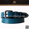 Professional best selling hot new products for 2015 snake leather belt